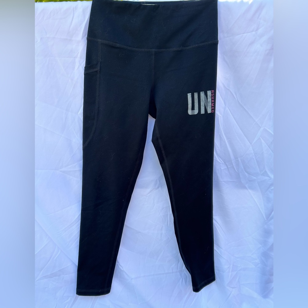1257 UnAshamed Leggings, Small